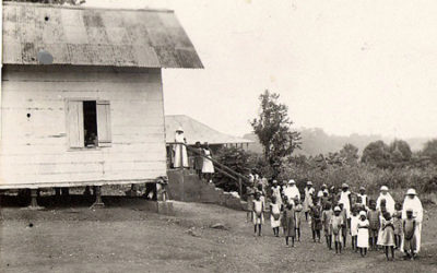 1931 Gabon