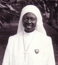 Soeur Marie Marcel Koguila