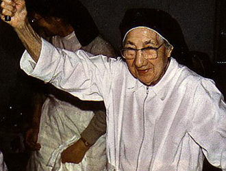 Sœur Elisabeth Gillieron