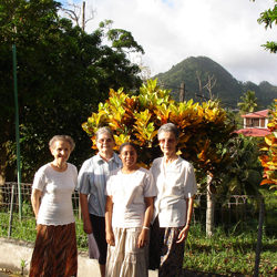 Missionnaires en Martinique