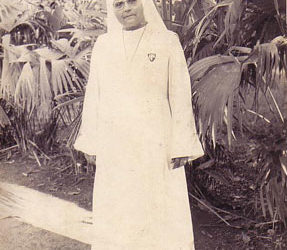 Sœur Adèle Hilz