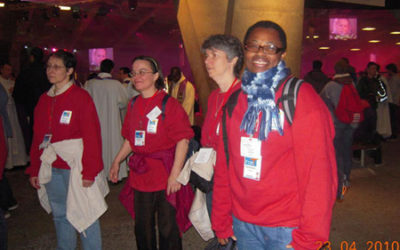 Le frat à Lourdes du 21 au 26 avril 2010