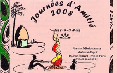 Invités à notre Maison- Mère