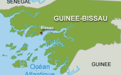 Les Spiritaines s&rsquo;implantent en Guinée-Bissau