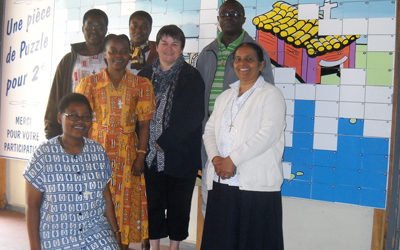 Service à l&rsquo;Espace-Mission à Lourdes