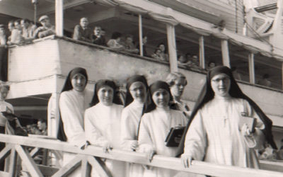 Fondation des Spiritaines au Canada