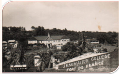 La fondation des Spiritaines en Martinique