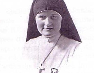 Sœur Benedicta Gyger