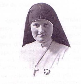 Sœur Benedicta Gyger