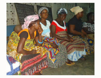 Des femmes prennent leur destinée en main