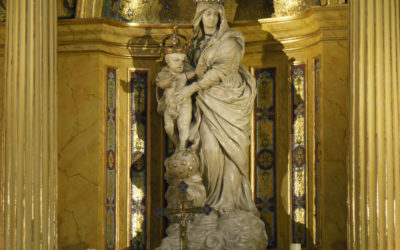 Notre-Dame des Victoires, lieu d&rsquo;engendrement missionnaire