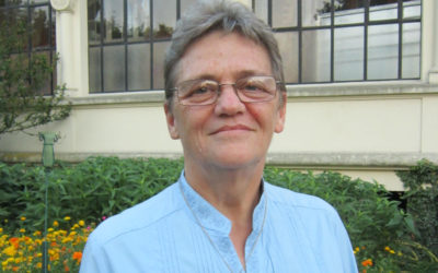 Soeur Monica Méléard, élue Supérieure générale