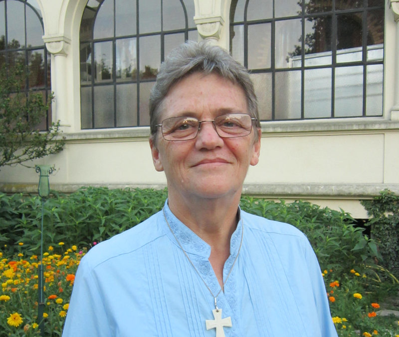 Soeur Monica Méléard, élue Supérieure générale
