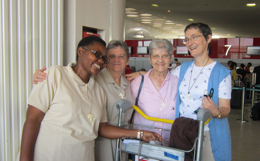 2012 Nouvelle mission spiritaine aux Philippines