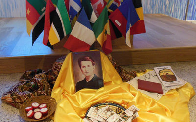 Centenaire de l&rsquo;Intuiton fondatrice