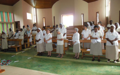 CGE 2016 à Ngoya, au Cameroun