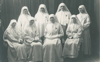La fondation des Spiritaines au Cameroun