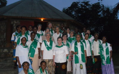 Conseil Général Elargi à Bangui