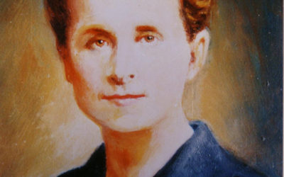 16 mars, entrée au ciel de Sœur Eugénie Caps