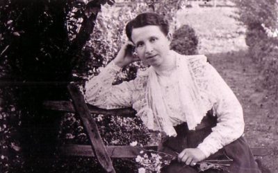 Intuition fondatrice d’Eugénie Caps