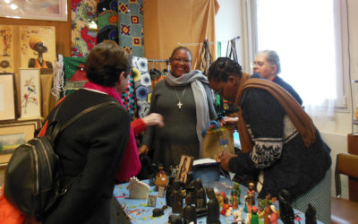 JAM 2018, Amitié et partage !