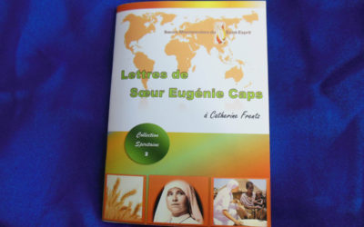 Neuvaine à Soeur Eugénie Caps