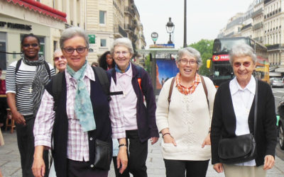 Un pèlerinage inédit