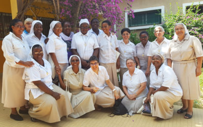 Rencontre des Principales à Dakar