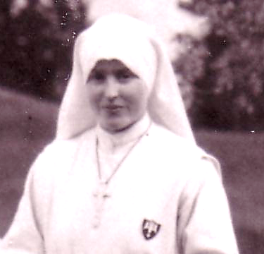 Figure Spiritaine, Sœur Élise Müller