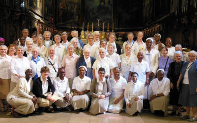 Pèlerinage à Notre Dame des Victoires