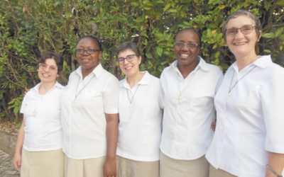 Nouveau Conseil général des Spiritaines