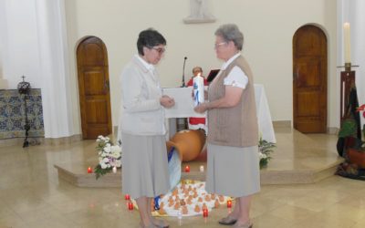 Passation de Flambeau