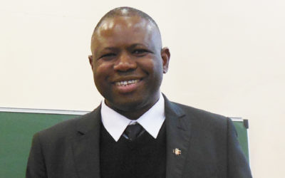 Nouveau Docteur en Théologie