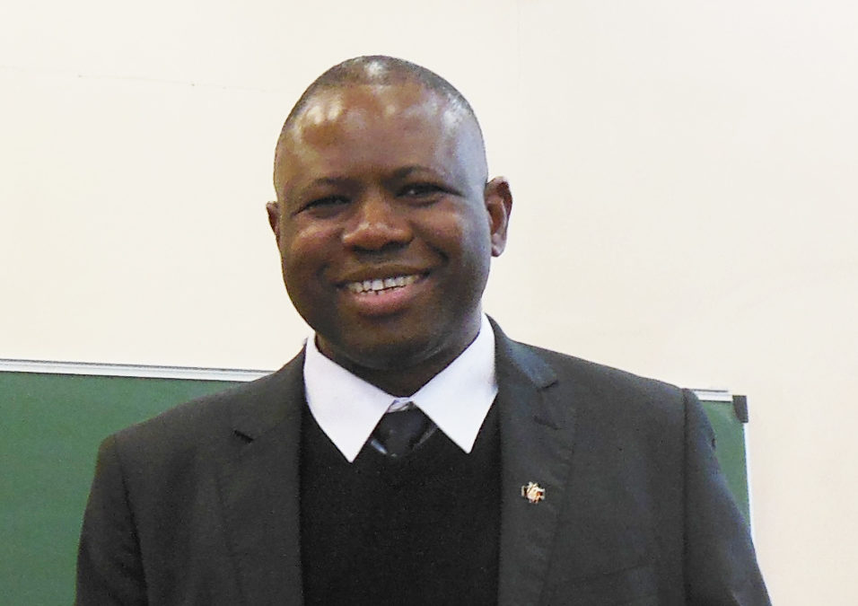 Nouveau Docteur en Théologie