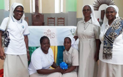 La vie Consacrée en fête