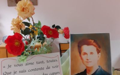 16 Mars, les Spiritaines en fête