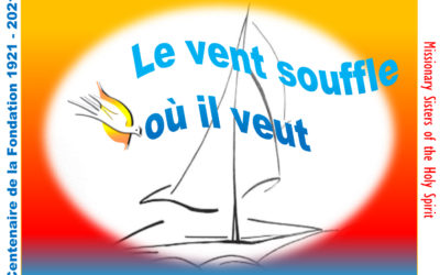 Les Spiritaines, 100 ans de Fondation !