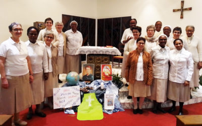 Rencontre des Principales Spiritaines