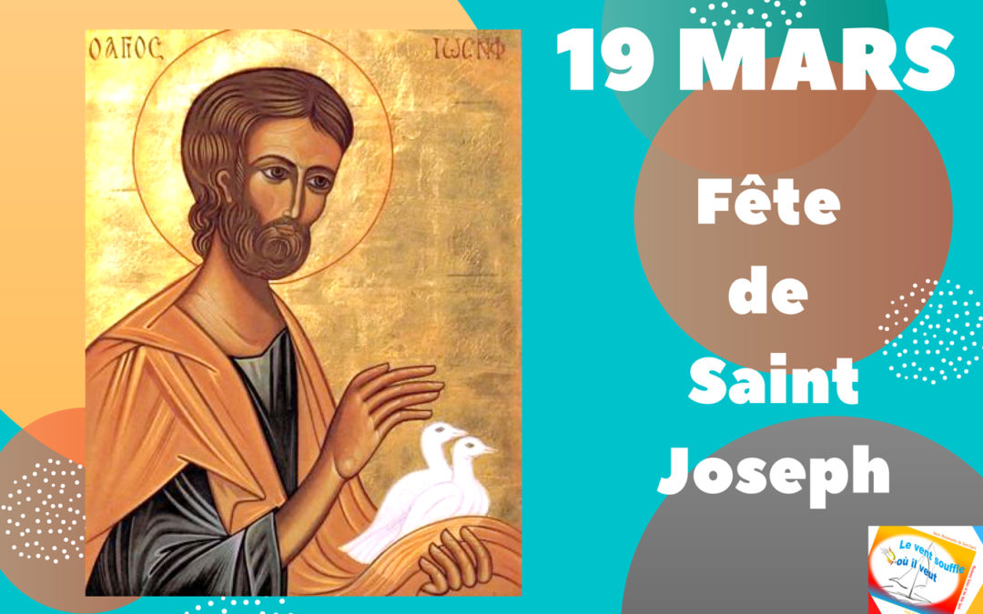 Saint Joseph, protecteur et soutien des familles