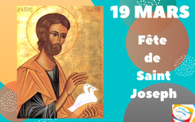Saint Joseph, protecteur et soutien des familles