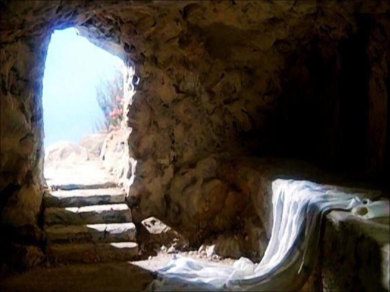 Christ est ressuscité, Alléluia !
