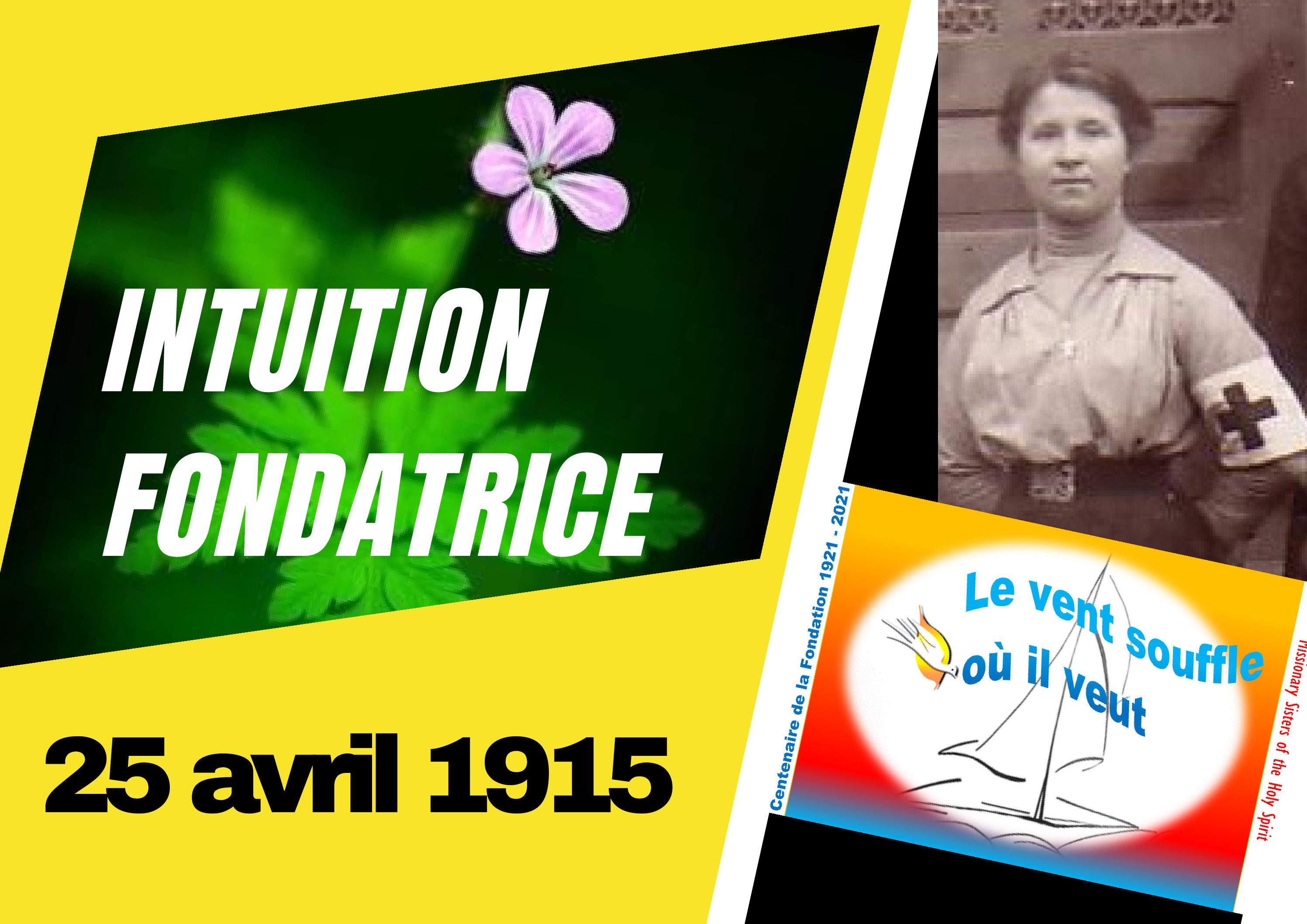 Intuition fondatrice d&rsquo;Eugénie Caps