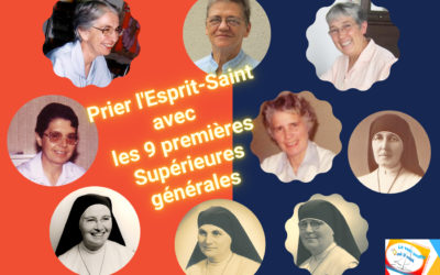 Neuvaine à l&rsquo;Esprit-Saint