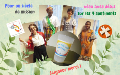 Cup song des Spiritaines