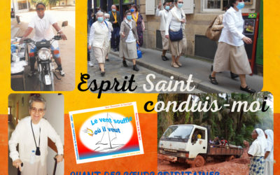 Esprit Saint, conduis-moi