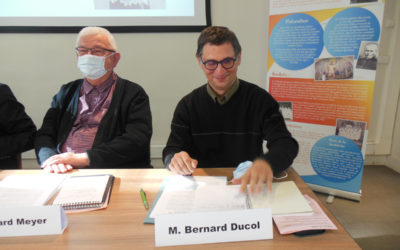 Table ronde : La figure de Mgr Le Roy