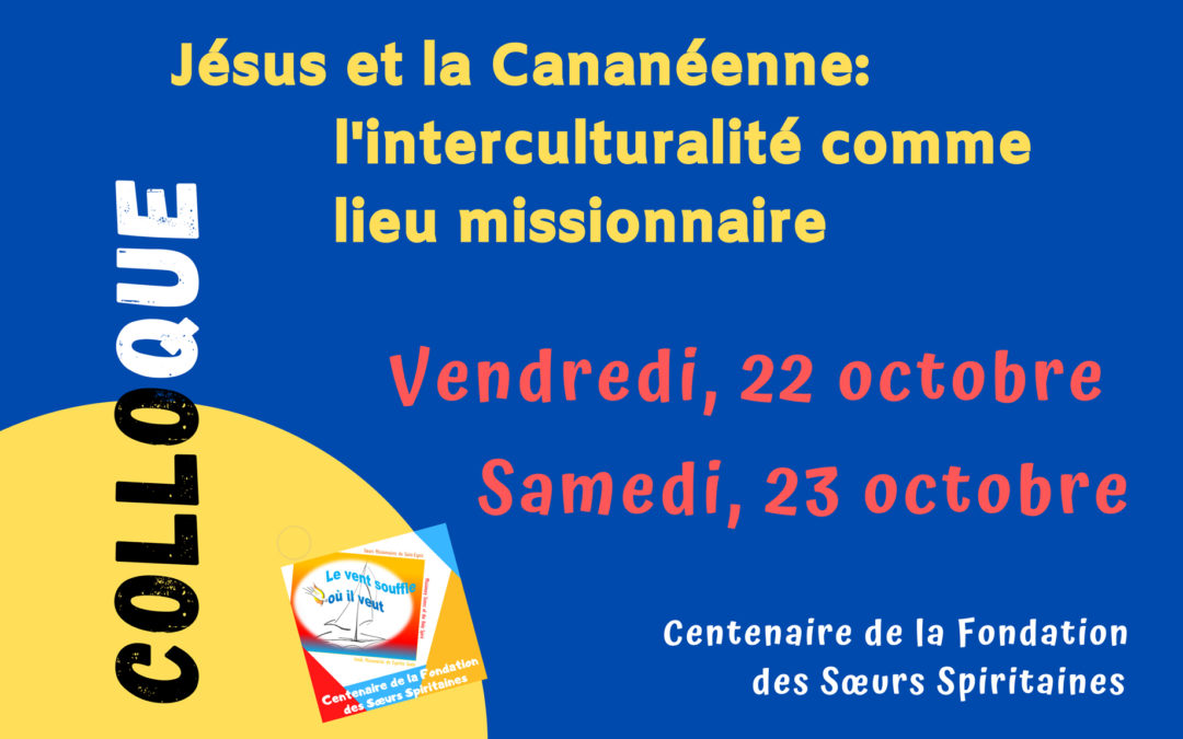 Un Charisme missionnaire