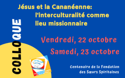 Un Charisme missionnaire
