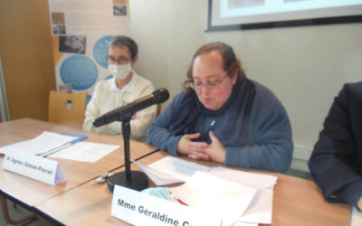 Table ronde : la Figure de Soeur Eugénie Caps