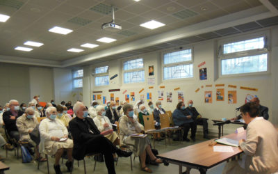 Ouverture du Colloque